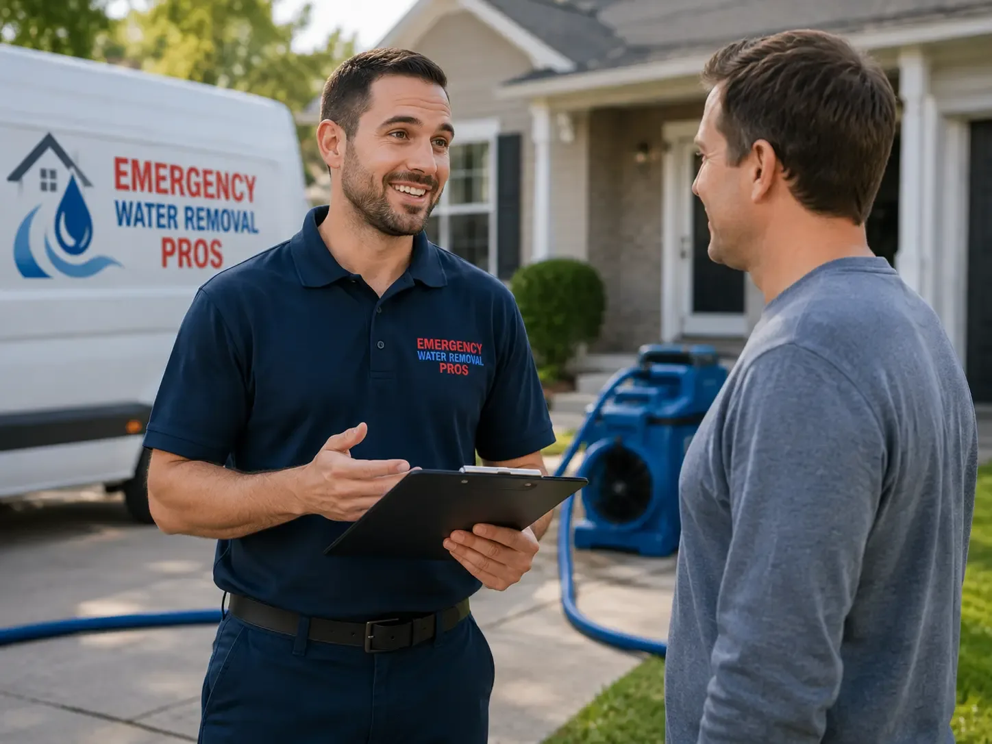 Emergency Water Removal Lupton City, TN FAQs